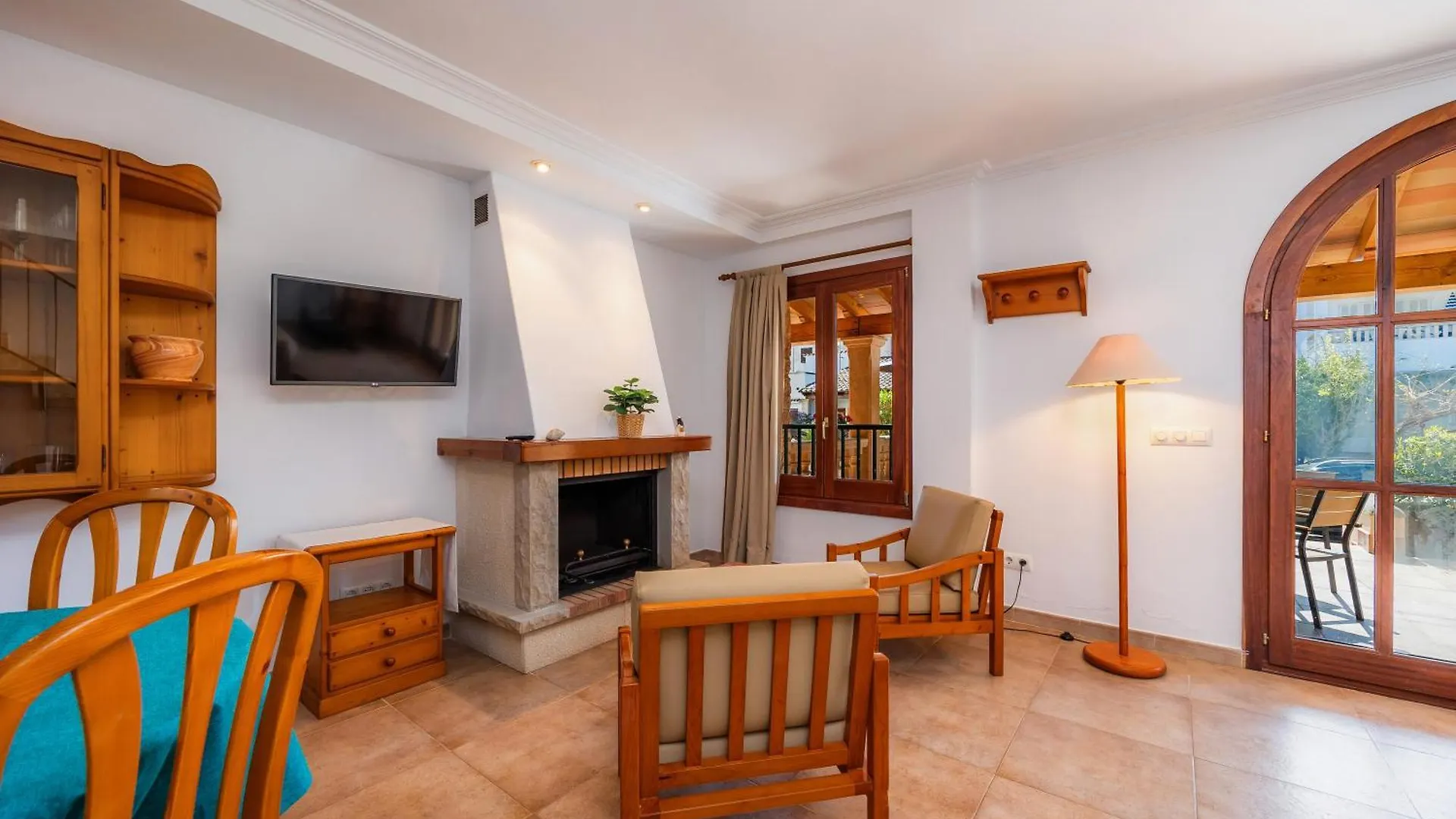 Sa Torre II Villa Canyamel  Tatil Evi