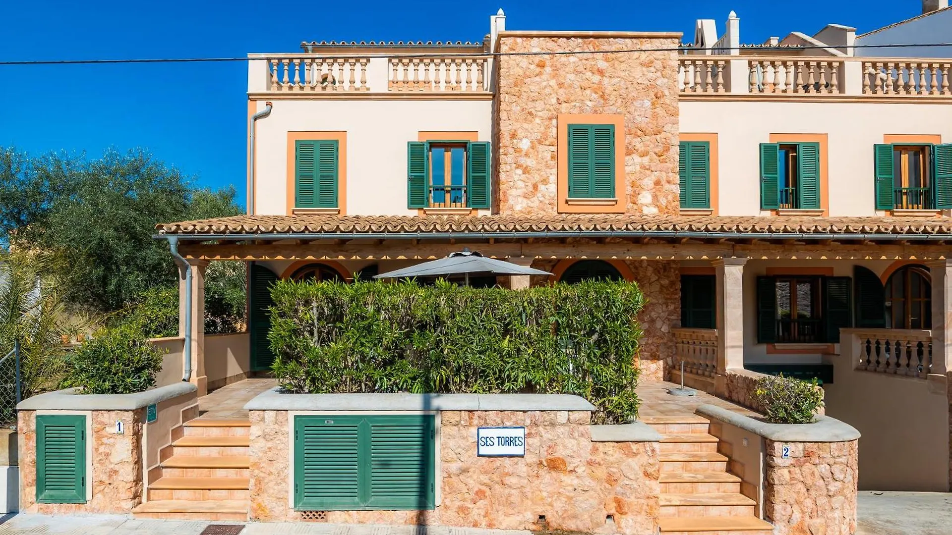 Holiday home Sa Torre II Villa Canyamel